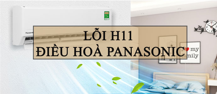 Lỗi h11 bếp từ Panasonic - Nguyên nhân, cách khắc phục và những lời khuyên hữu ích