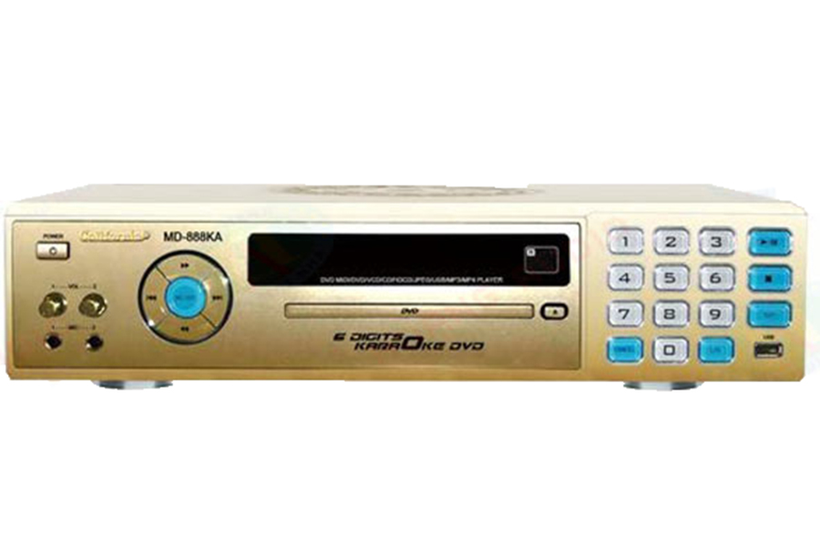 Đầu DVD Califonia MIDI-888KA(G)