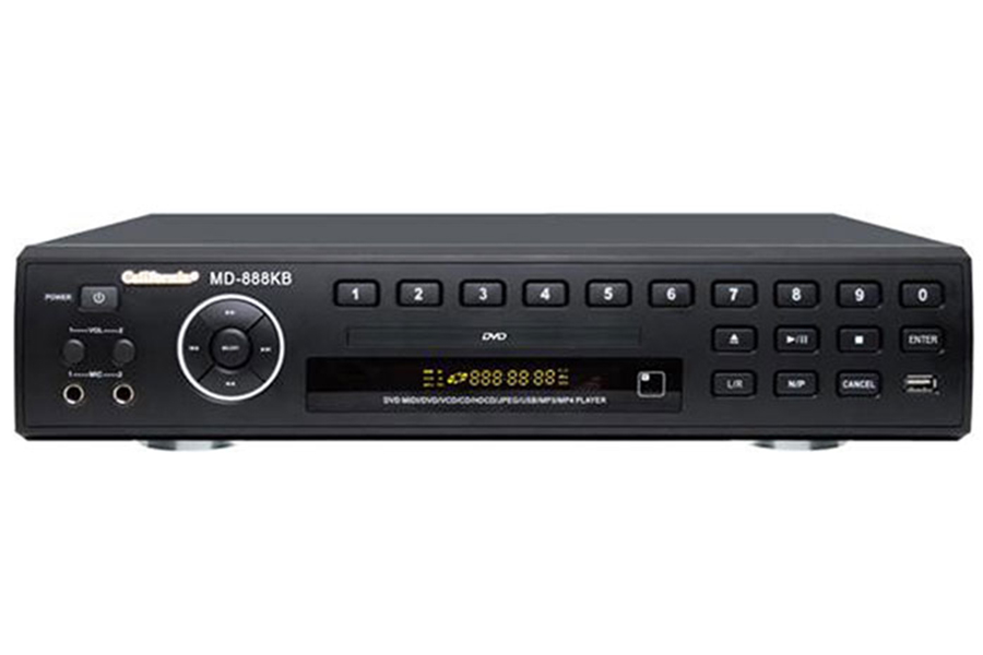 Đầu DVD Califonia MIDI-888KB(G)