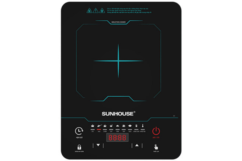 Bếp từ đơn Sunhouse SHD6873