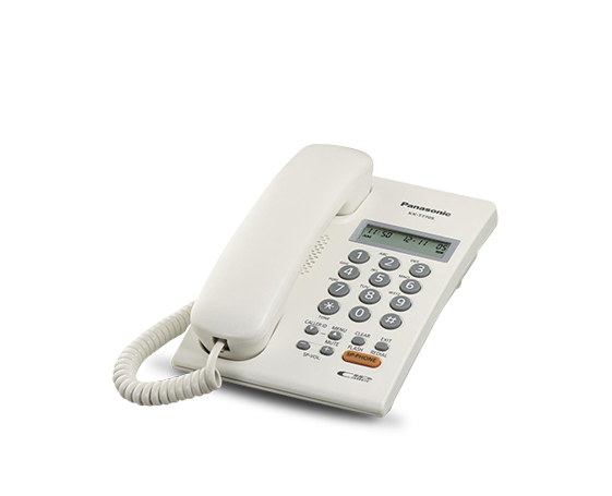 Điện thoại để bàn Panasonic KX-T7705