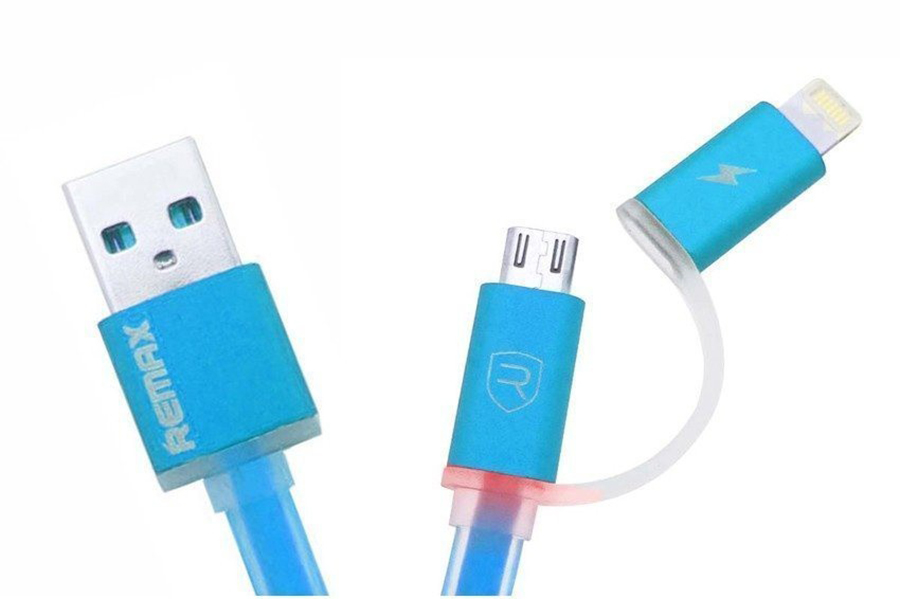 Cáp đa năng REMAX 1000mm Aurora