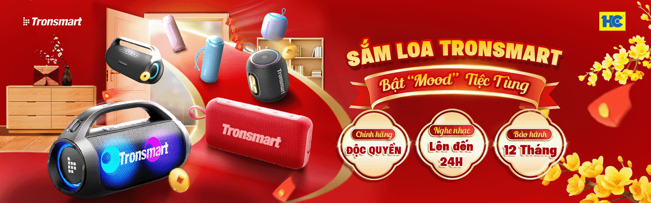 Loa Tronsmart