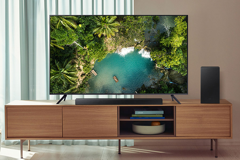 Loa Soundbar Samsung HWA450/XV