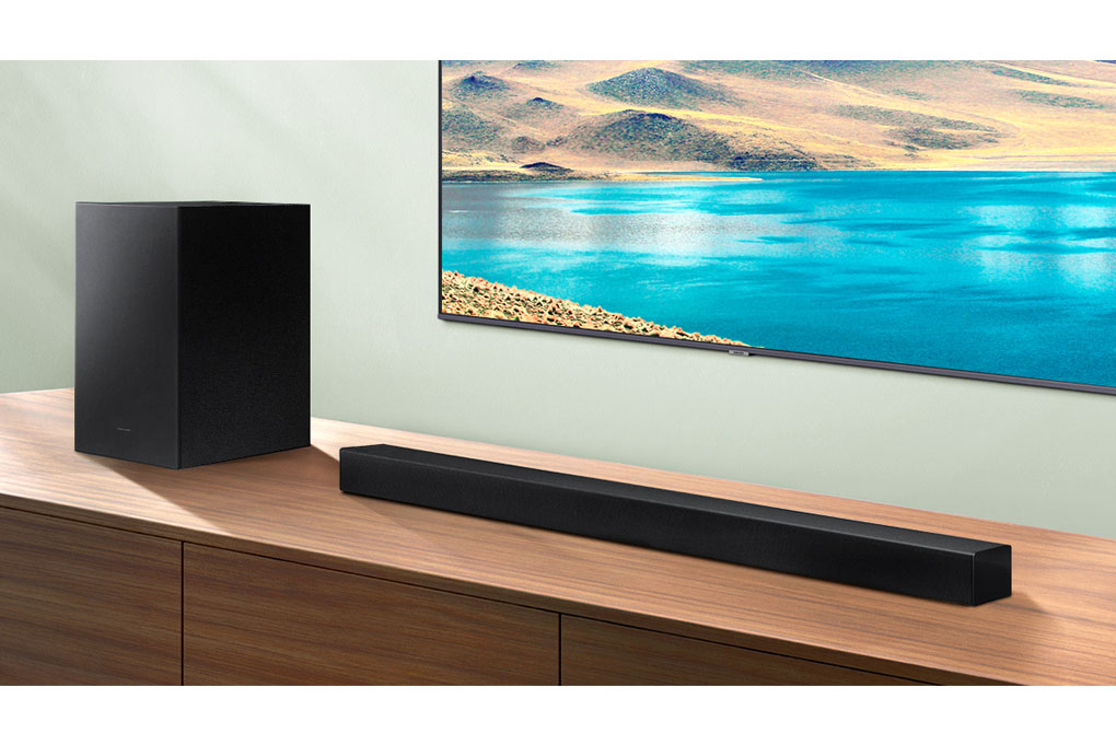 Loa Soundbar Samsung HWA450/XV
