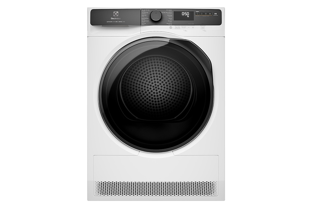 Máy sấy bơm nhiệt Electrolux 8 kg EDH803J5WC