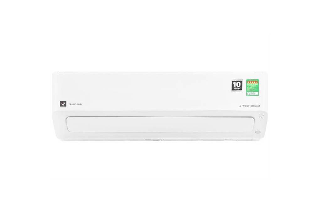 Điều hòa Sharp 1 chiều Inverter 9000 BTU AH-XP10CMW