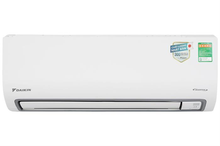 Điều hòa Daikin 1 chiều Inverter 20.500 BTU FTKB60ZVMV