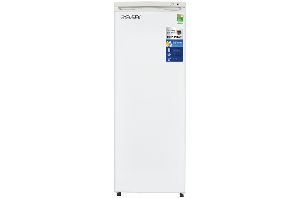 Tủ đông đứng Hòa Phát 208 Lít HPF UAH6208