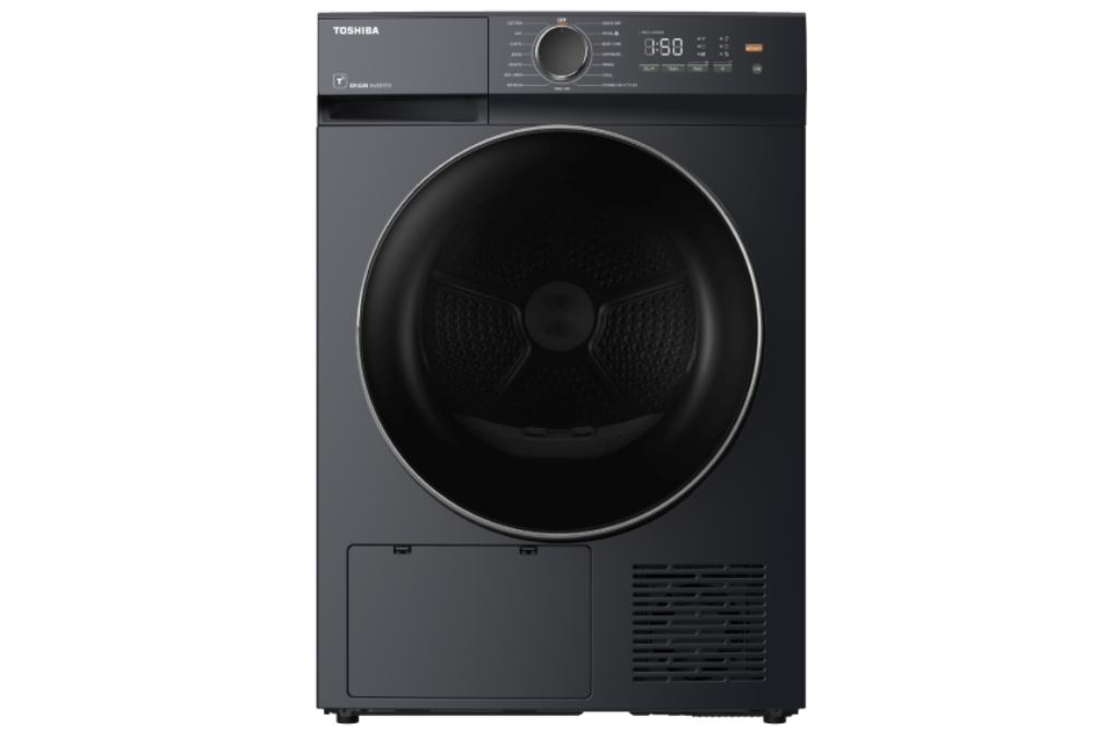 Máy sấy bơm nhiệt Toshiba 8 kg TD-T21B90HWV(MG)