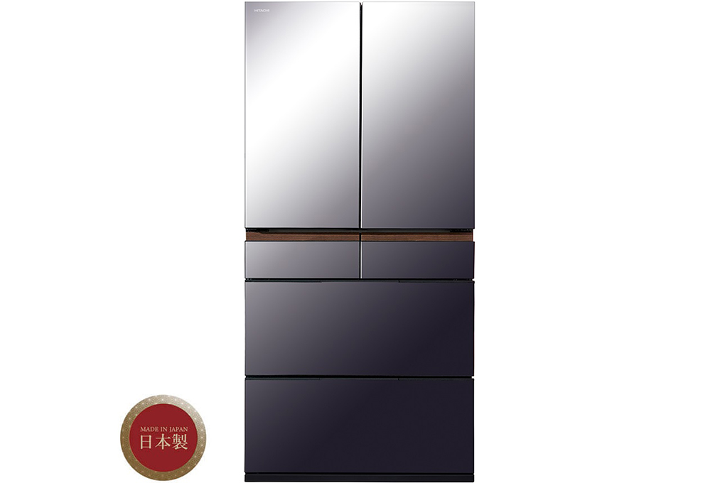 Tủ lạnh Multi Door Hitachi 670 lít R-GW670TV(XM)