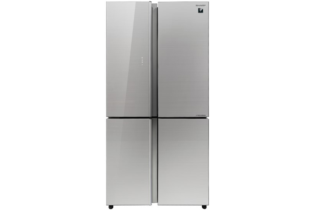 Tủ lạnh Multi Door Sharp Inverter 572 lít SJ-FXP650VG-SL
