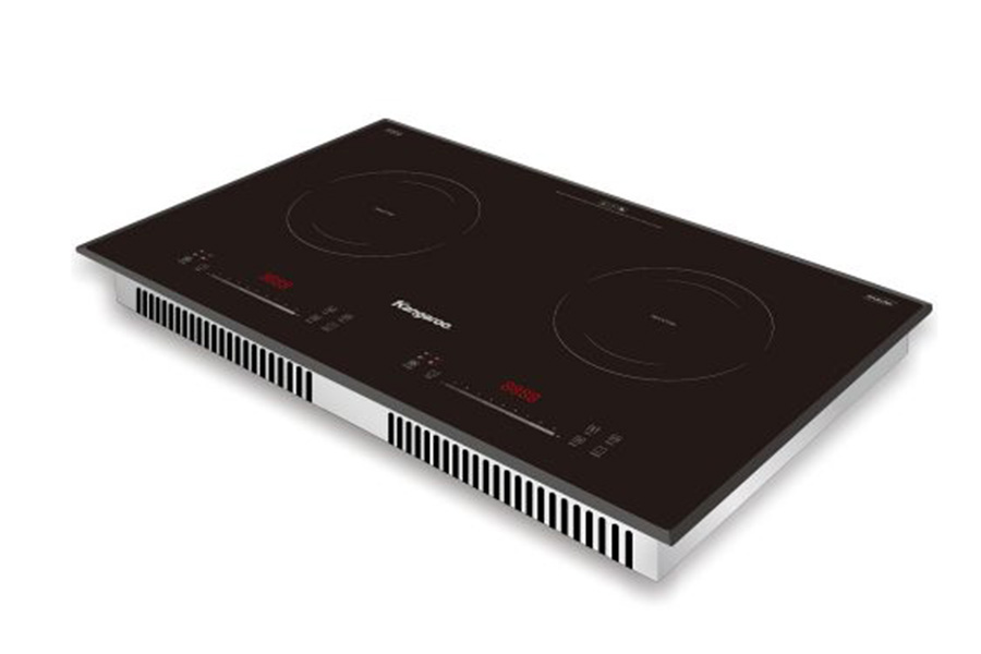 Bếp điện từ đôi Kangaroo KG866I