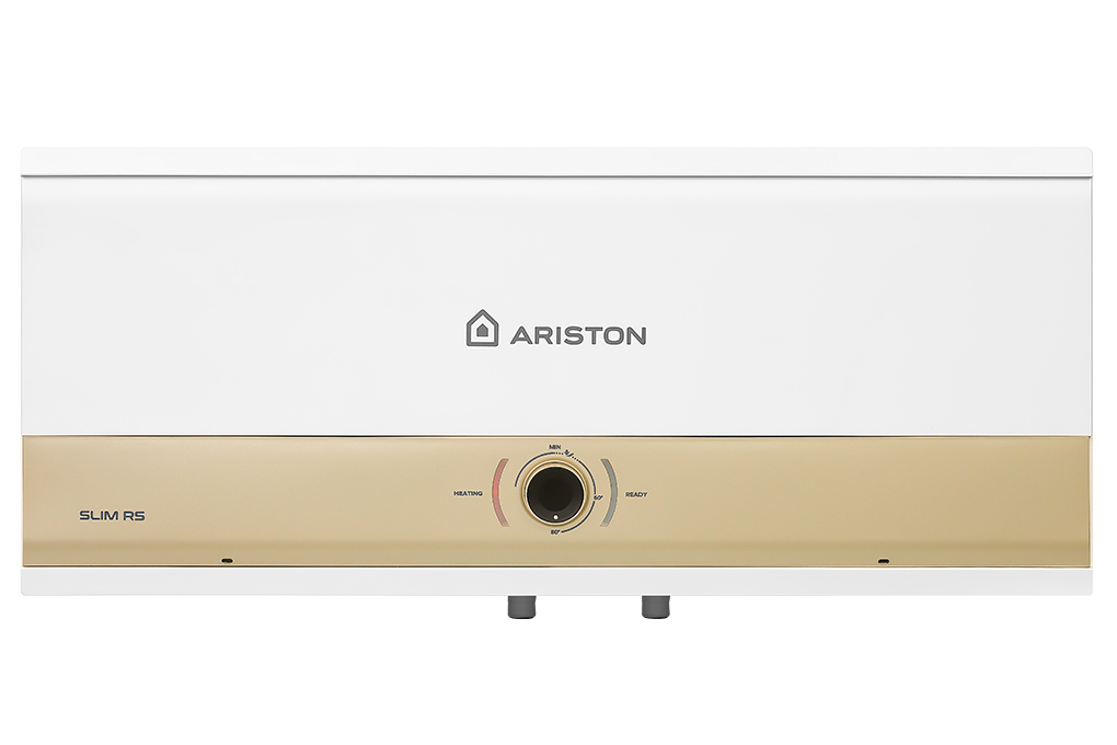 Bình nóng lạnh gián tiếp Ariston 30 lít 3000W SLIM3 30 RS MT 3KW
