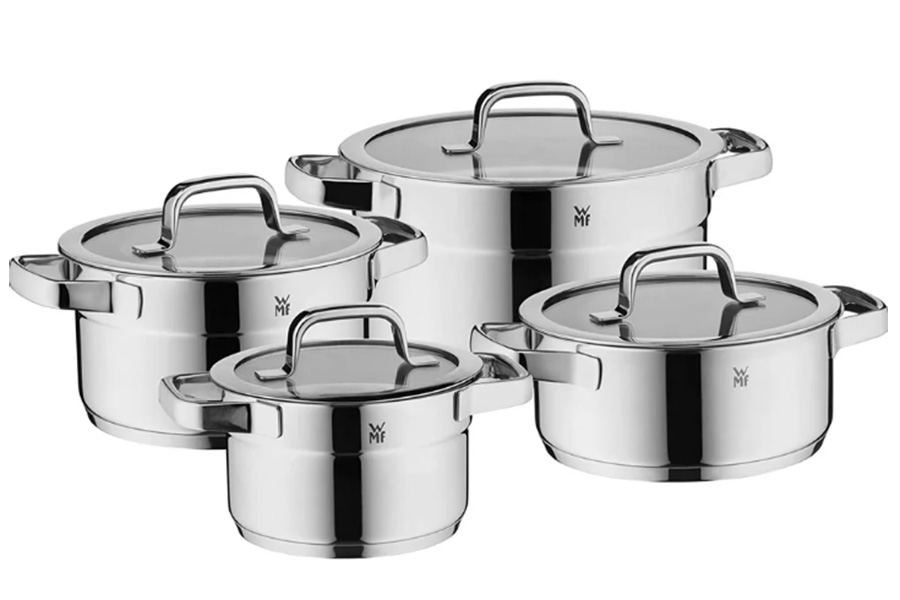 Bộ nồi 4 món Compact Cuisine WMF 0790046380