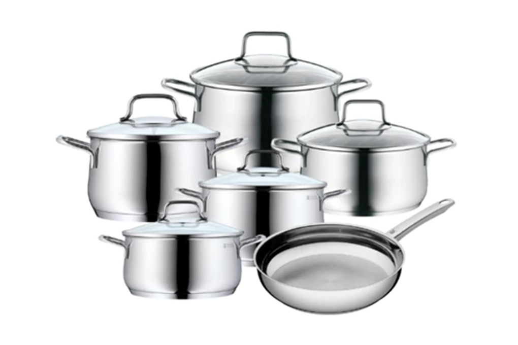 Bộ nồi 6 món Brillant WMF 0739166030