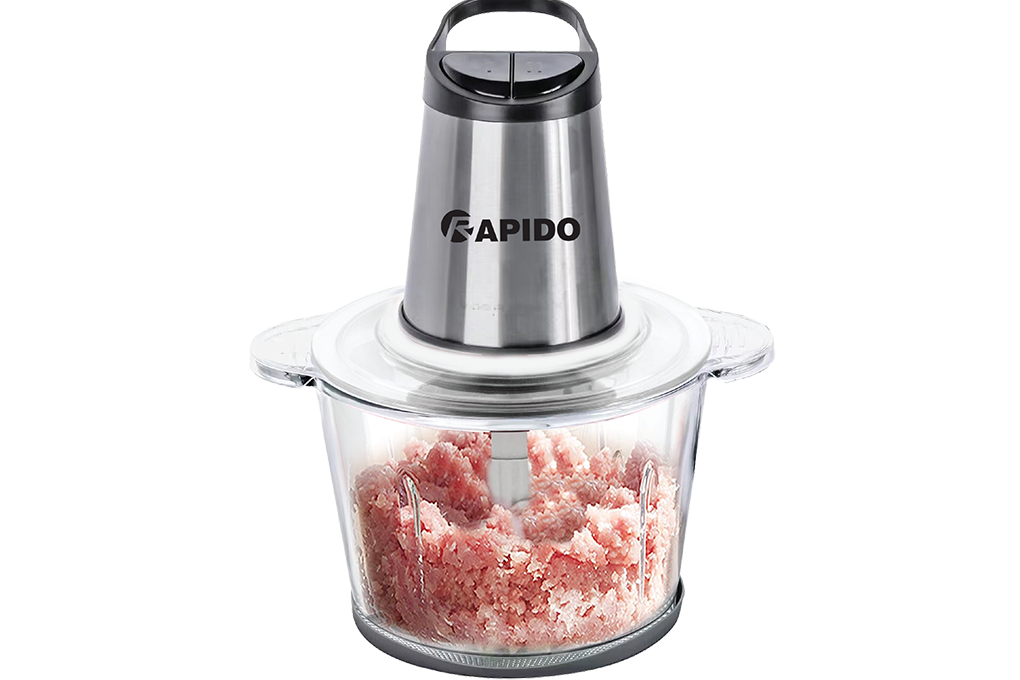 Máy xay thịt đa năng Rapido RMC-300