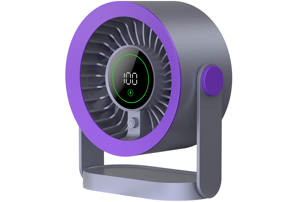 Quạt để bàn USB Tiross TS3421