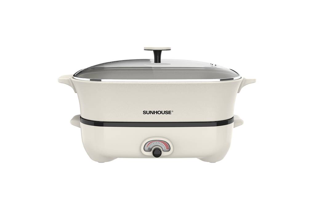Nồi lẩu điện Sunhouse 6L SHD4560