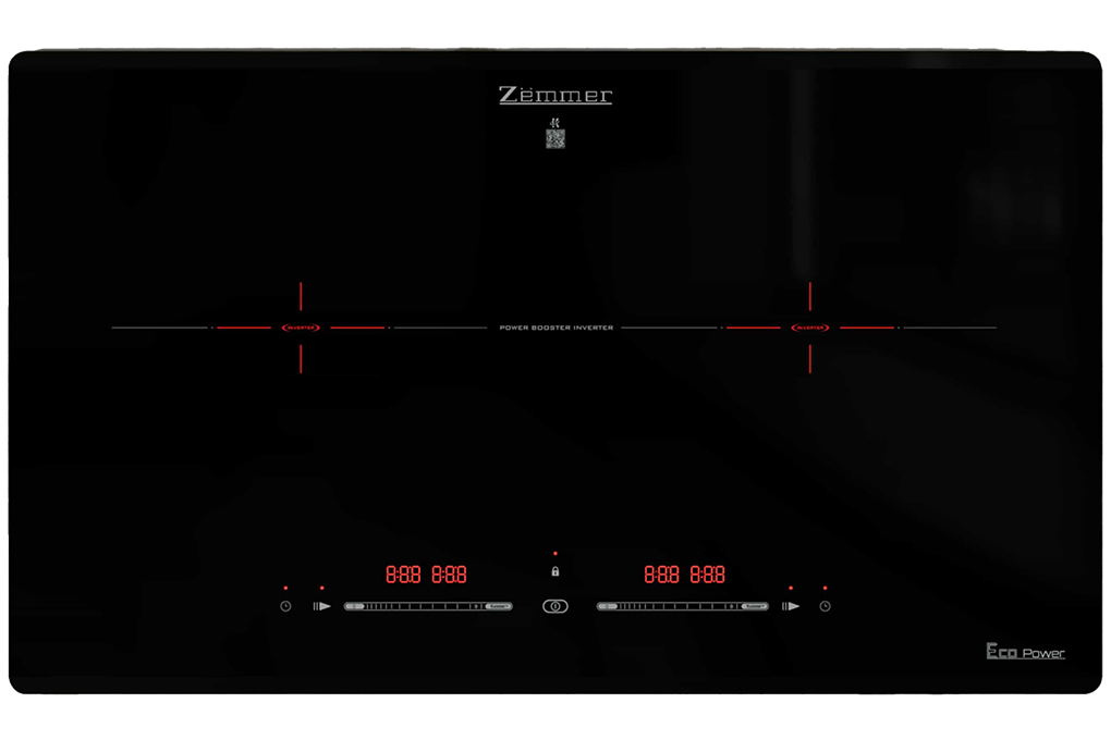 Bếp từ đôi Zemmer IZM201 ECO