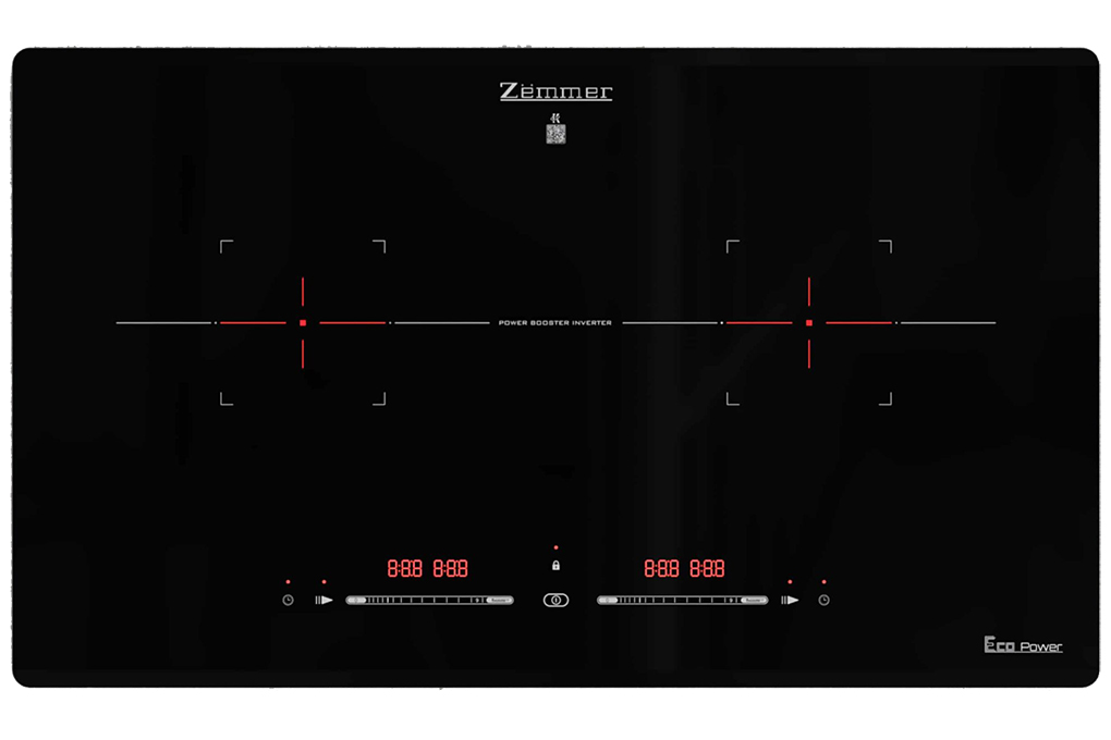 Bếp từ đôi Zemmer IZM203 ECO