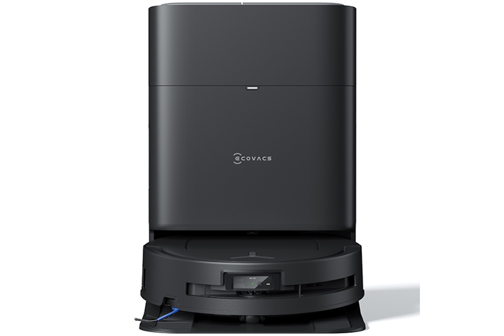 Robot hút bụi lau nhà Ecovacs Deebot T80 OMNI - Đen