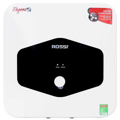 Bình nước nóng gián tiếp Rossi Eleganz-C 30 lít 2500W REC30SQ