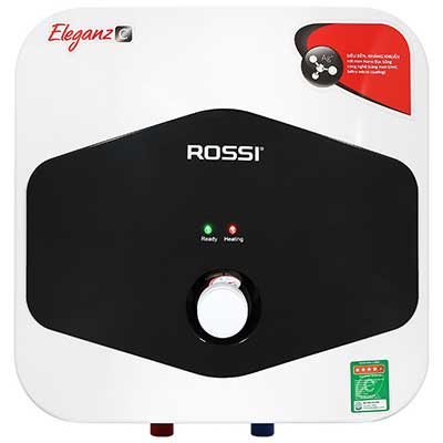 Bình nước nóng gián tiếp Rossi 20 lít 2500W Eleganz-C REC20SQ