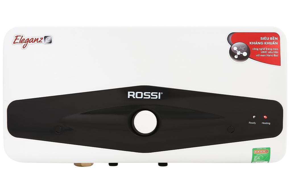 Bình nước nóng gián tiếp Rossi Eleganz-C 15 lít 2500W REC15SL