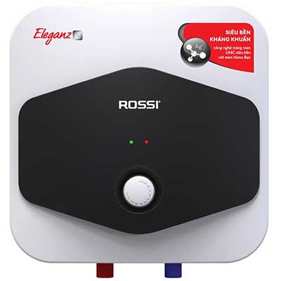Bình nước nóng gián tiếp Rossi Eleganz-C 15 Lít REC15SQ