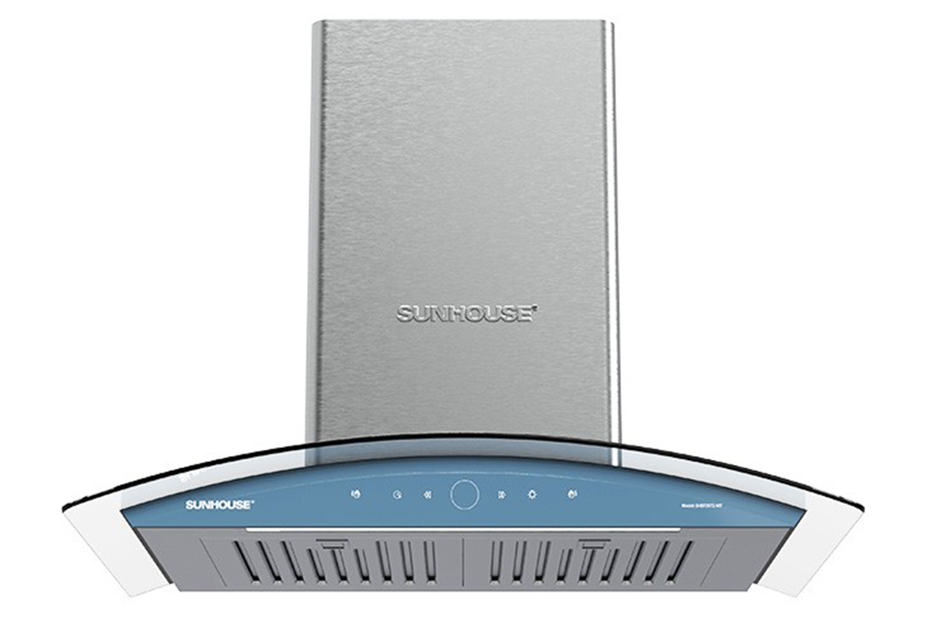 Máy hút mùi kính cong Sunhouse SHB72072-MT