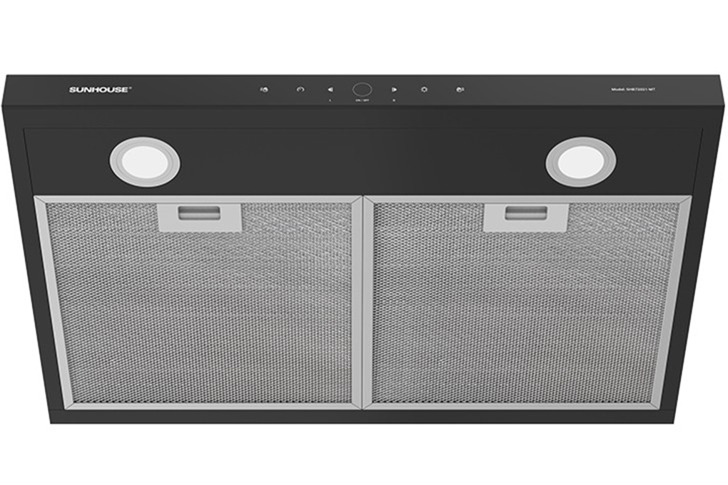 Máy hút mùi cổ điển Sunhouse SHB72021-MT
