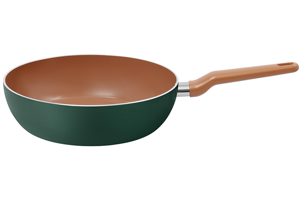 Chảo chống dính Ceramic Elmich Harmony EL5989PT20 Size 20cm