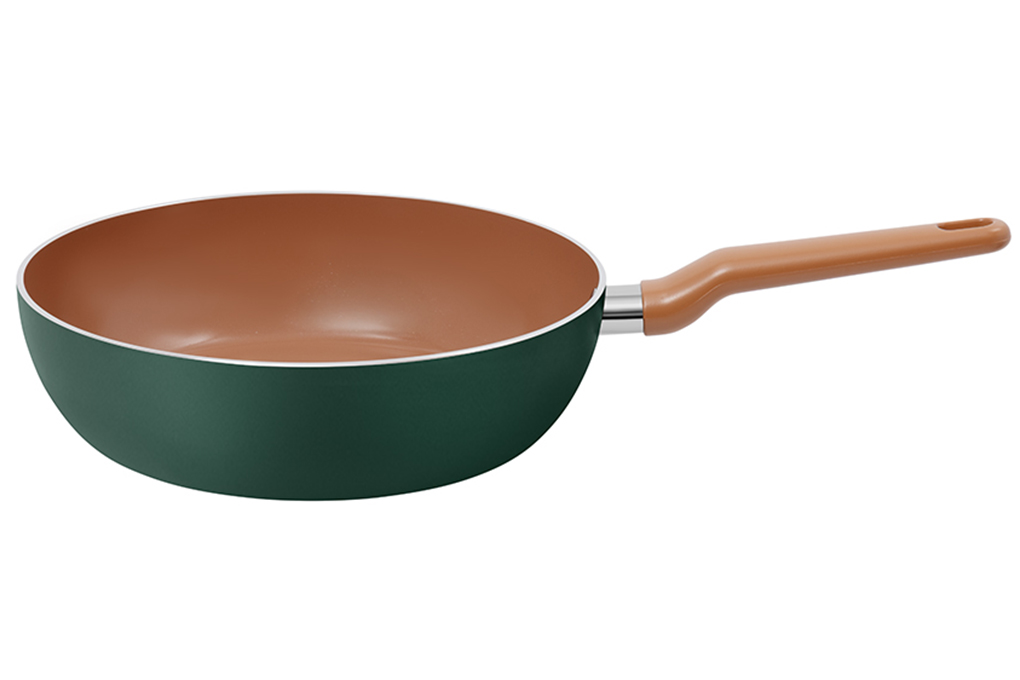 Chảo chống dính Ceramic Elmich Harmony EL5989PT26 Size 26cm