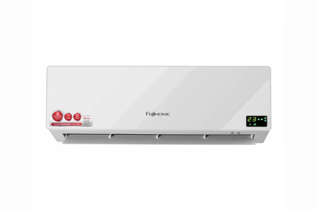 Quạt sưởi điều hòa treo tường FUJIHOME FHW4000
