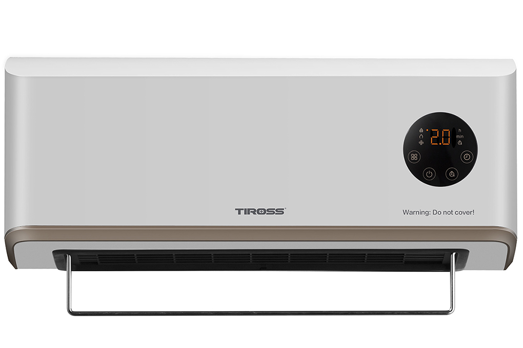 Sưởi nhà tắm treo tường PTC Tiross TS9293