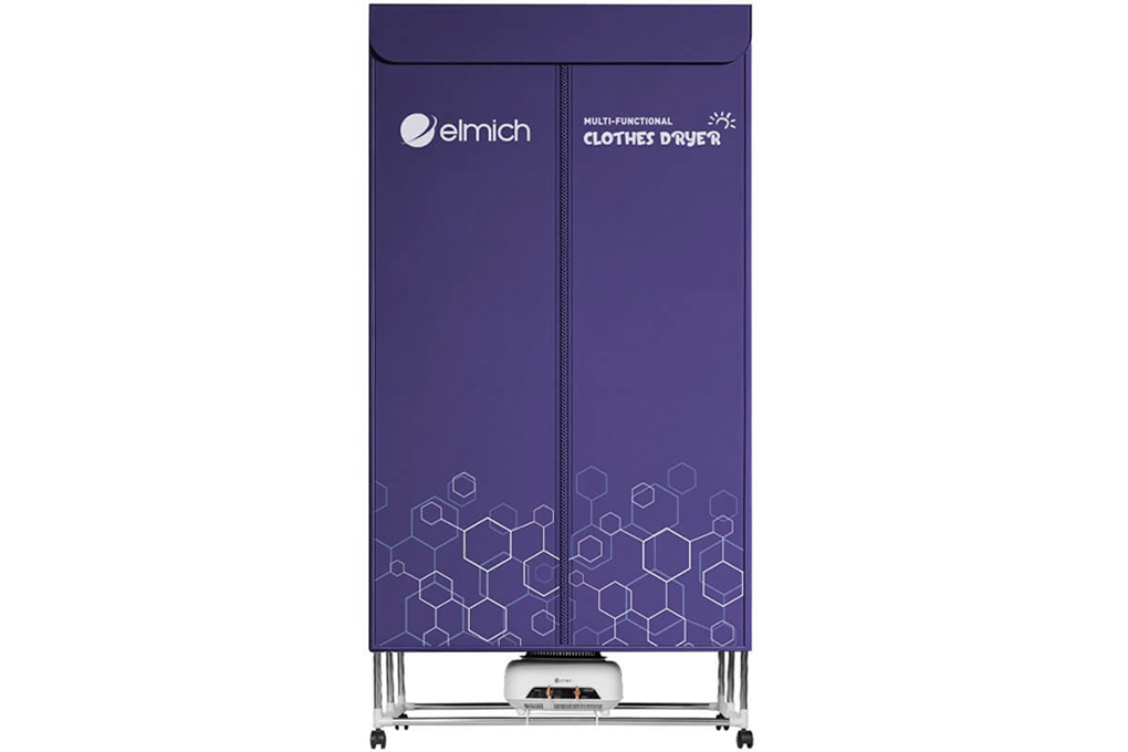 Tủ sấy quần áo Elmich CDE-8642