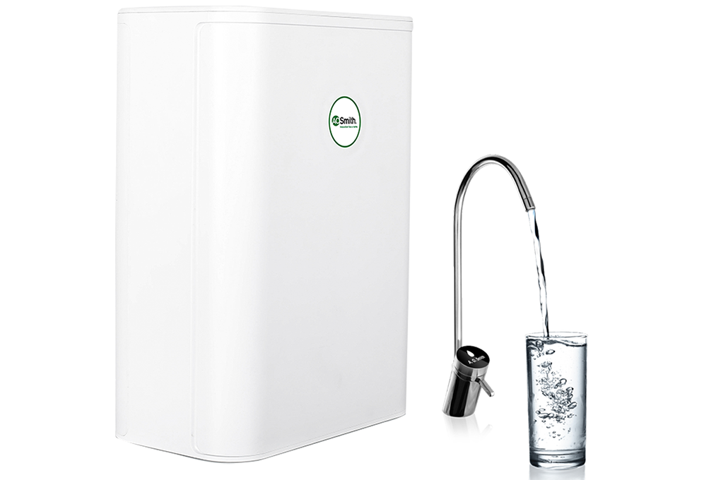 Máy lọc nước A. O. Smith S400 5 cấp lọc