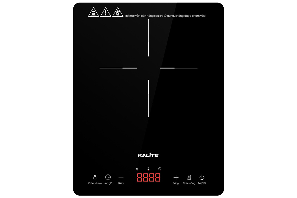 Bếp từ đơn Kalite Ultra H6