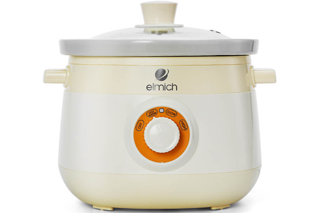 Nồi nấu chậm Elmich SCE-8525 2 lít