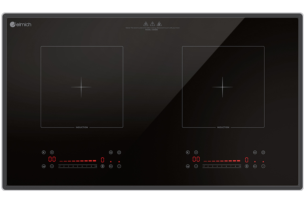 Bếp từ đôi Elmich ICE9290