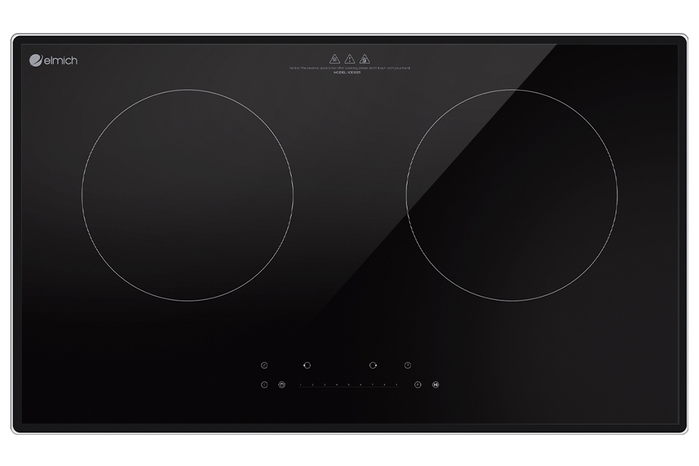 Bếp từ đôi Elmich ICE9291
