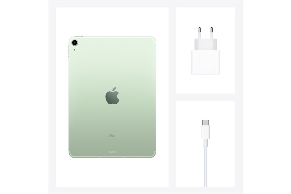 Máy tính bảng Apple iPad Air 4 Wifi 4G 64GB 10.9 inch Green MYH12ZA/A