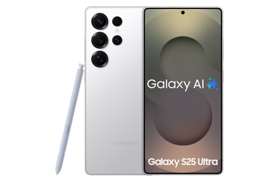 Điện thoại Samsung Galaxy S25 Ultra 12GB/256GB Bạc - Hàng chính hãng