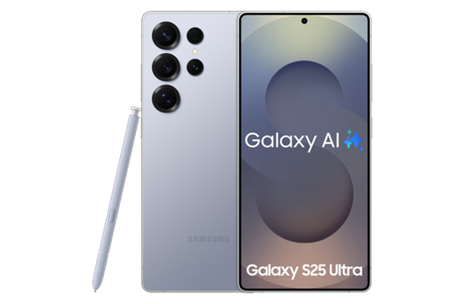 Điện thoại Samsung Galaxy S25 Ultra 12GB/256GB Xanh Dương - Hàng chính hãng