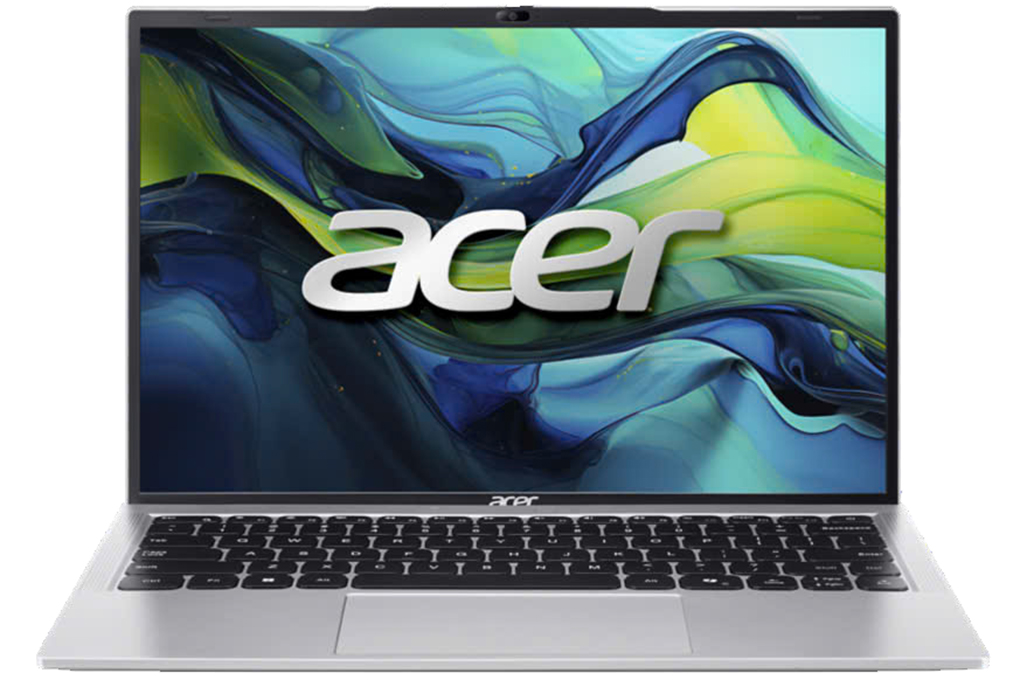 Laptop Acer Aspire Lite 14 Gen 2 AL14-52M-32KV (Intel Core i3-1305U/8GB/256GB/14"WUXGA/Win 11/Xám)