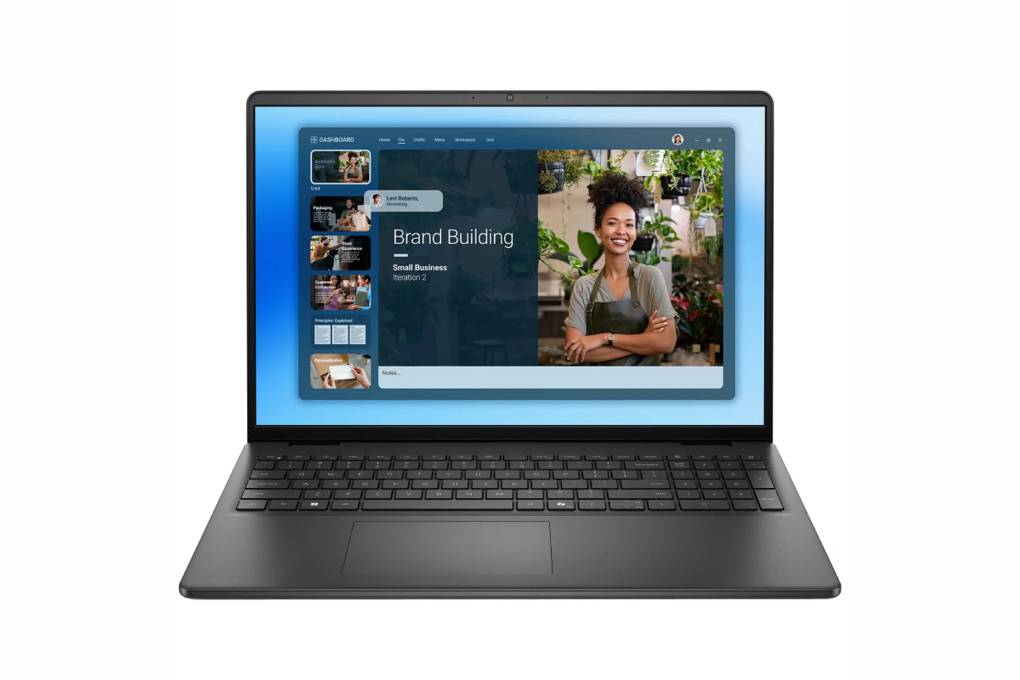 Laptop Dell 16 DC16250 Core 5-120U/ 16GB/ 1TB/ 16"FHD+/ Win11 - Hàng chính hãng
