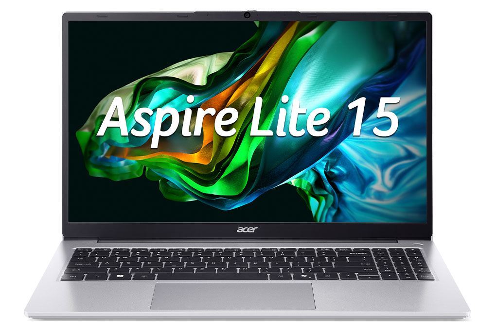 Laptop Acer Aspire Lite 15 AL15-42P-R08M (AMD Ryzen 7 7730U/16GB/512GB SSD/15.6" FHD /Win11/Bạc)
