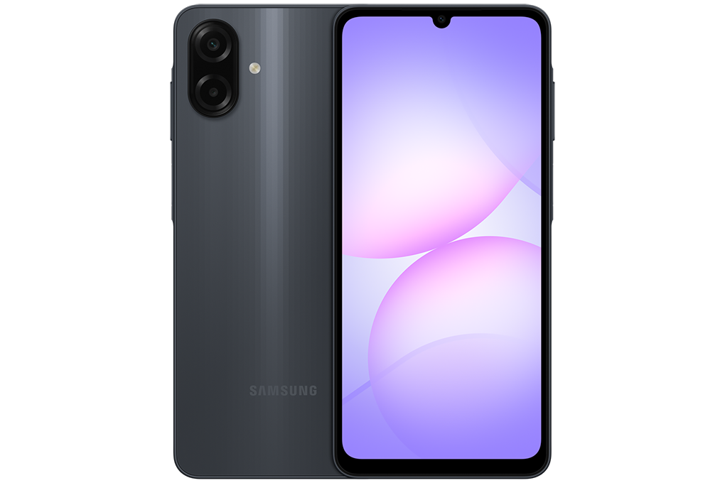 Điện thoại Samsung Galaxy A07 8GB/256GB Đen