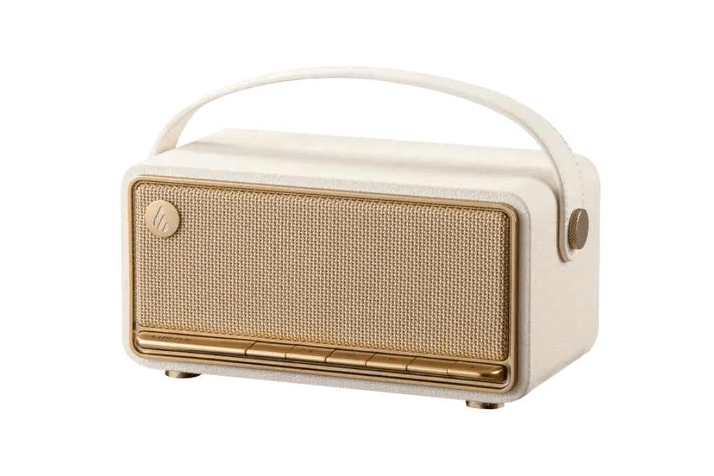 Loa Edifier mini di động MP330 trắng ngà voi